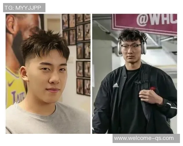 媒体人称王俊杰与淡厚然在篮板表现突出展现巨大潜力