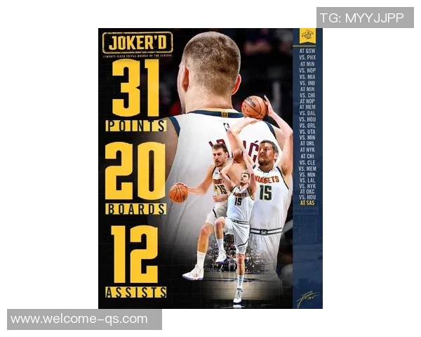 掘金在约基奇缺阵情况下表现不俗战绩追平马刺展现球队深度 掘金在约基奇缺阵情况下表现不俗战绩追平马刺展现球队深度