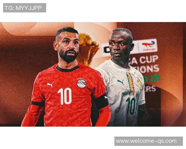 萨拉赫自2017年起在非洲杯贡献16球仅次于马内的19球表现